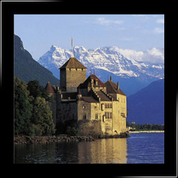 Chateau de Chillon